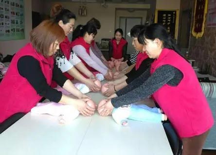 育兒嫂的服務內容主要有哪些？