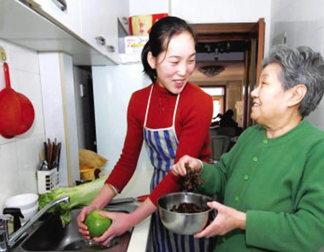 雇主家不要的東西保姆可以撿回去嗎？