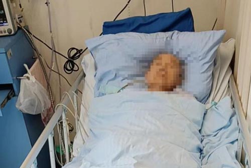 住家保姆極不專業，90歲高齡的上海老伯一年內兩次肋骨骨折！