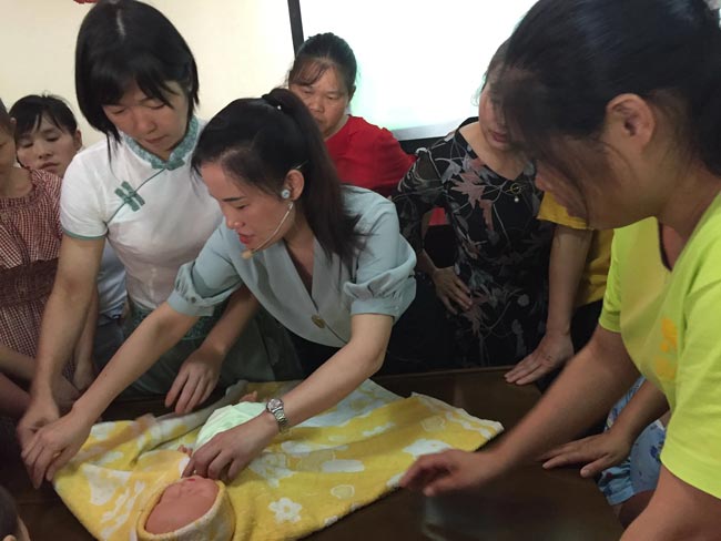 好的育嬰師都到哪里去了？