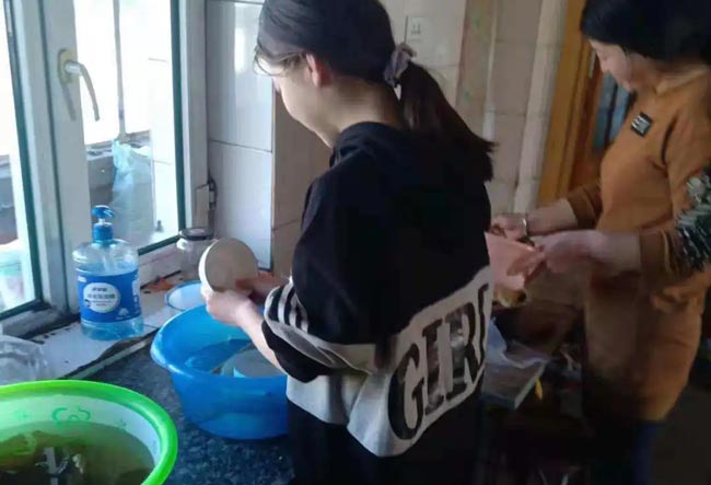 做家政是最無奈的選擇，為什么這么說？