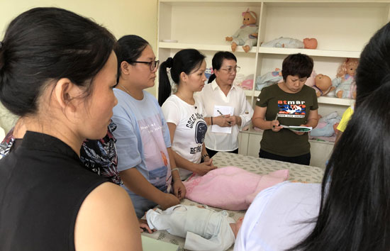 家庭月嫂的工作內容是什么？