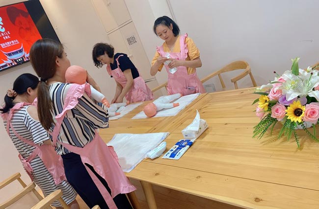 育兒嫂培訓的內容有哪些？