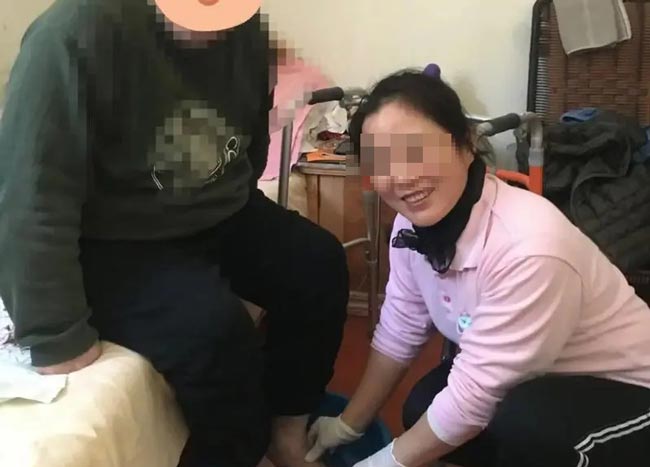 家政阿姨遇到這樣的情況應該馬上下戶！